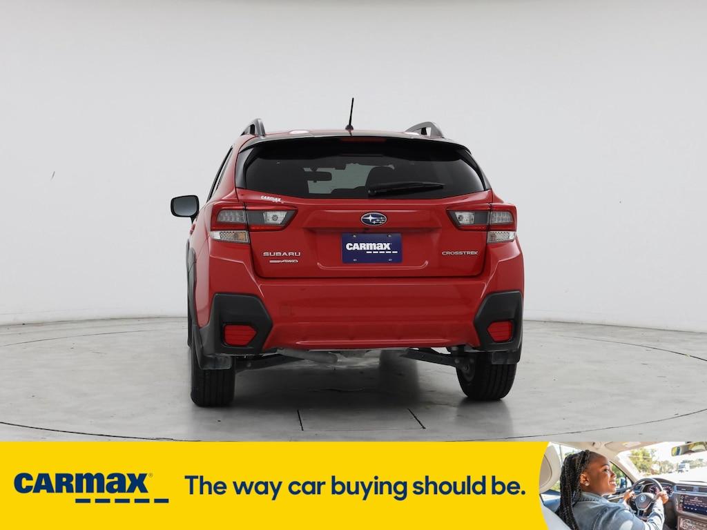used 2023 Subaru Crosstrek car, priced at $24,998