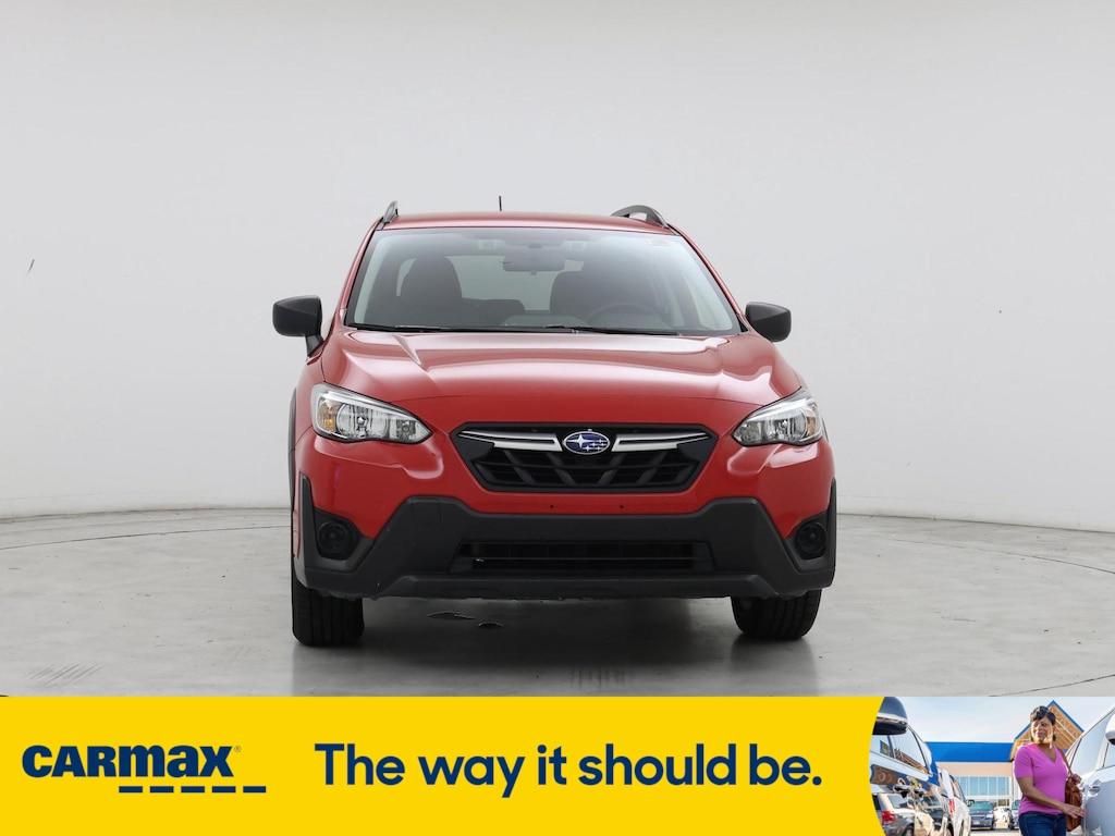 used 2023 Subaru Crosstrek car, priced at $24,998