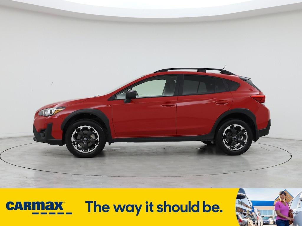 used 2023 Subaru Crosstrek car, priced at $24,998