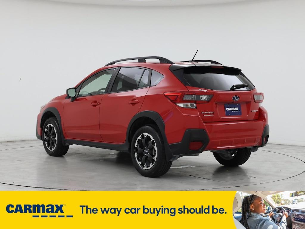 used 2023 Subaru Crosstrek car, priced at $24,998
