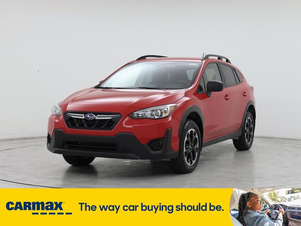 used 2023 Subaru Crosstrek car, priced at $24,998