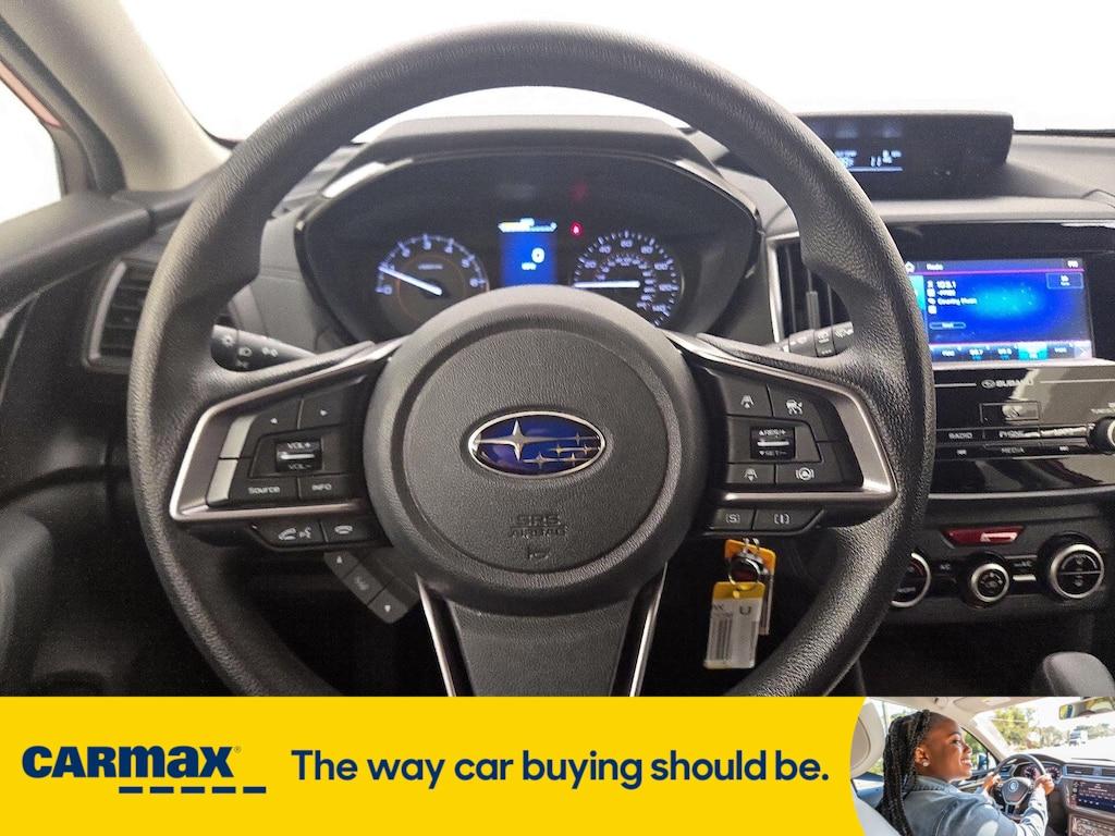 used 2023 Subaru Crosstrek car, priced at $24,998