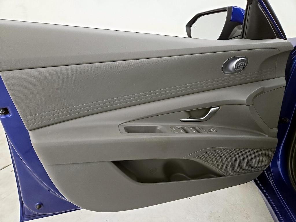 used 2023 Hyundai Elantra car, priced at $22,998