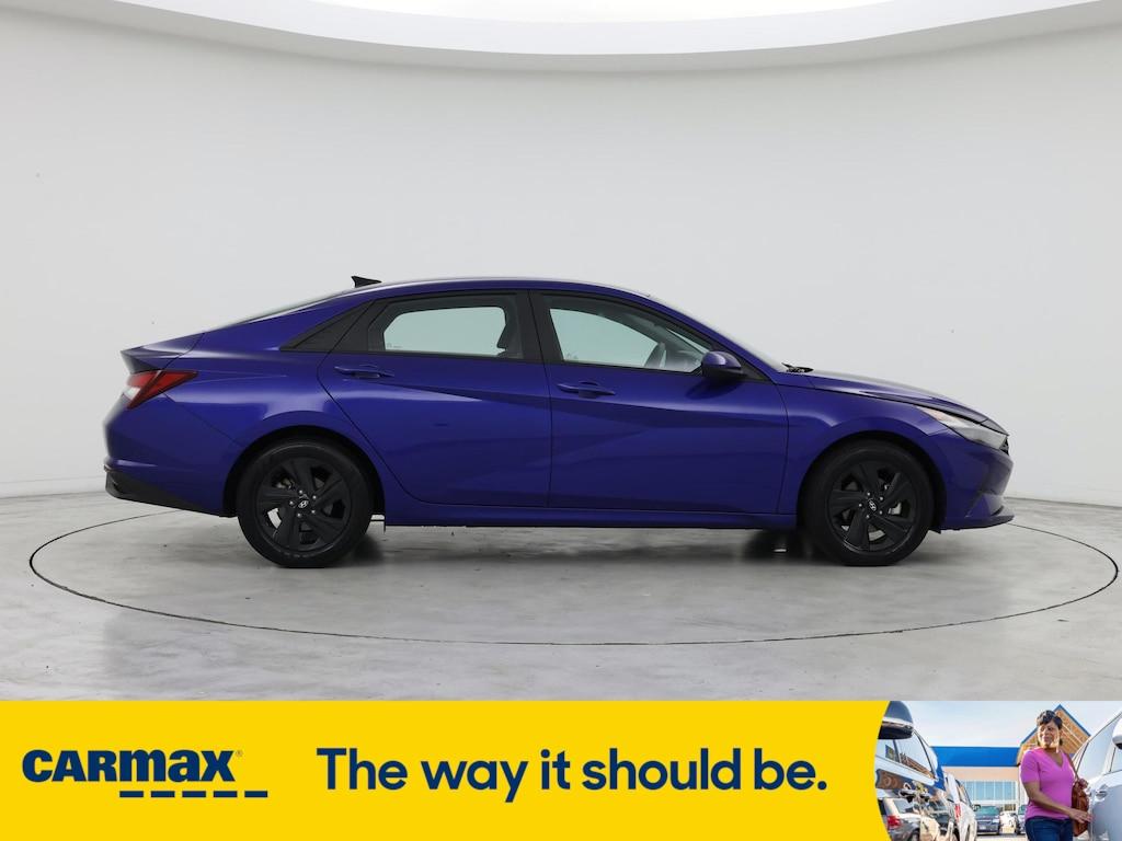 used 2023 Hyundai Elantra car, priced at $22,998