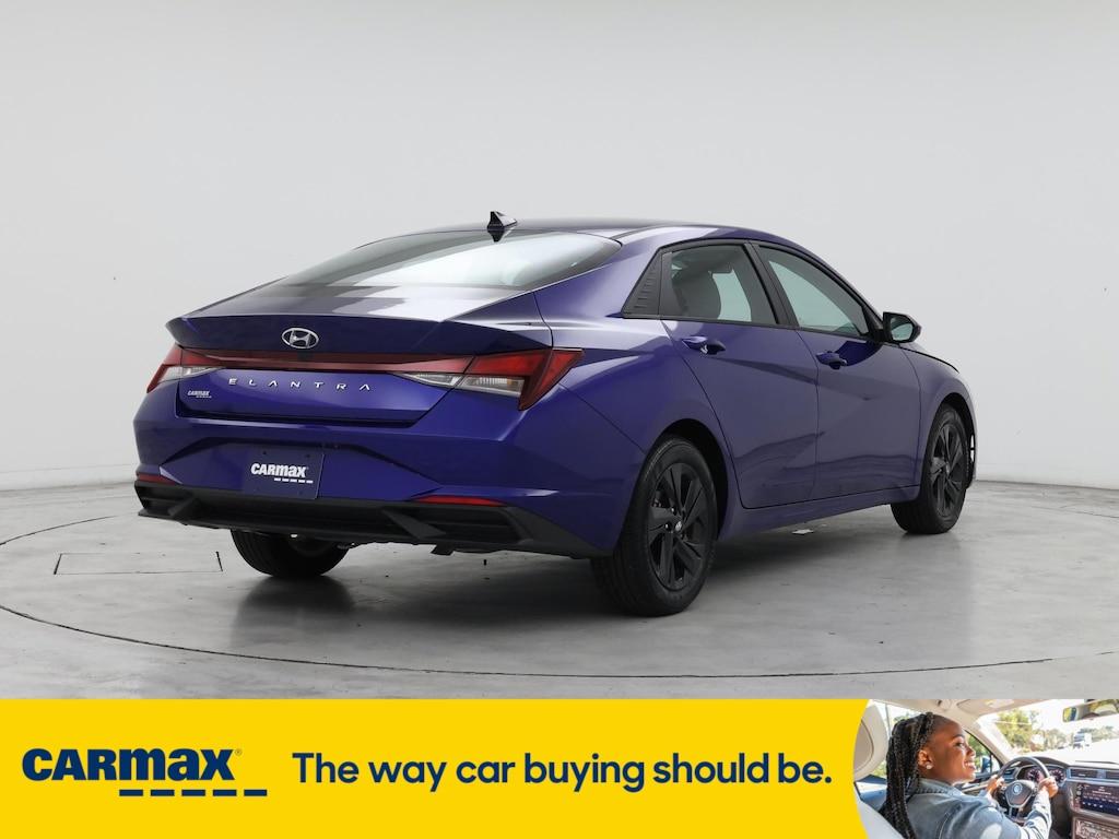 used 2023 Hyundai Elantra car, priced at $22,998