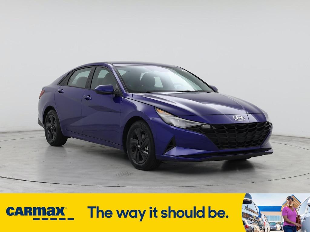 used 2023 Hyundai Elantra car, priced at $22,998