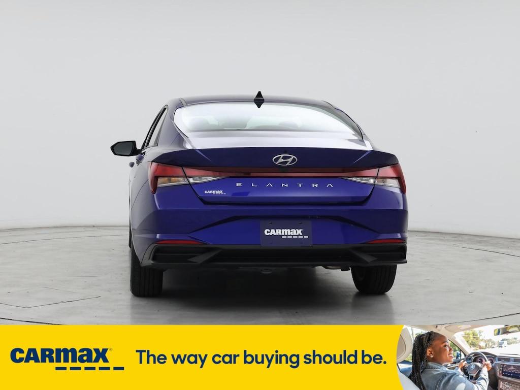 used 2023 Hyundai Elantra car, priced at $22,998