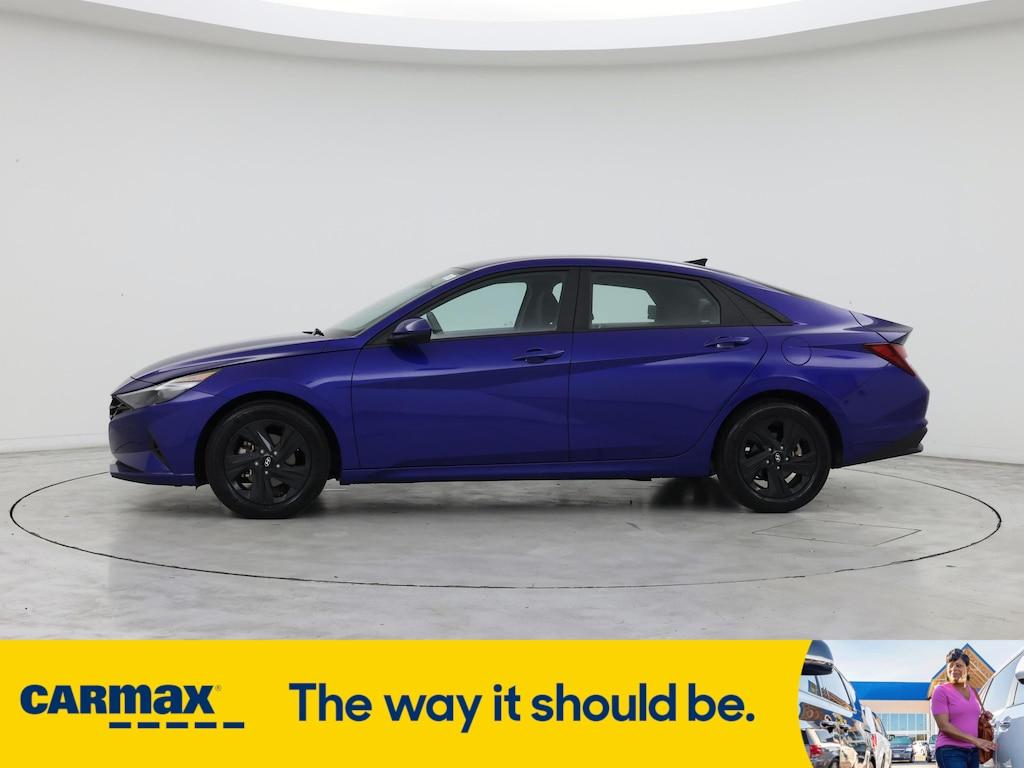 used 2023 Hyundai Elantra car, priced at $22,998