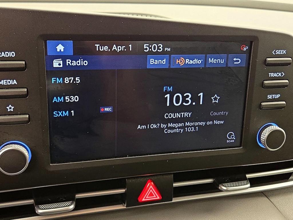 used 2023 Hyundai Elantra car, priced at $22,998