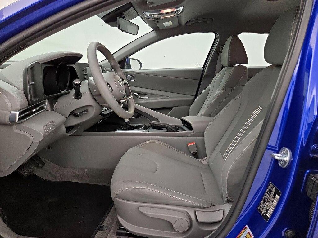 used 2023 Hyundai Elantra car, priced at $22,998