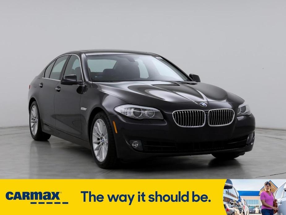 used 2013 BMW 535 car, priced at $19,998