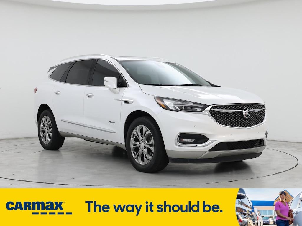 used 2019 Buick Enclave car, priced at $27,998