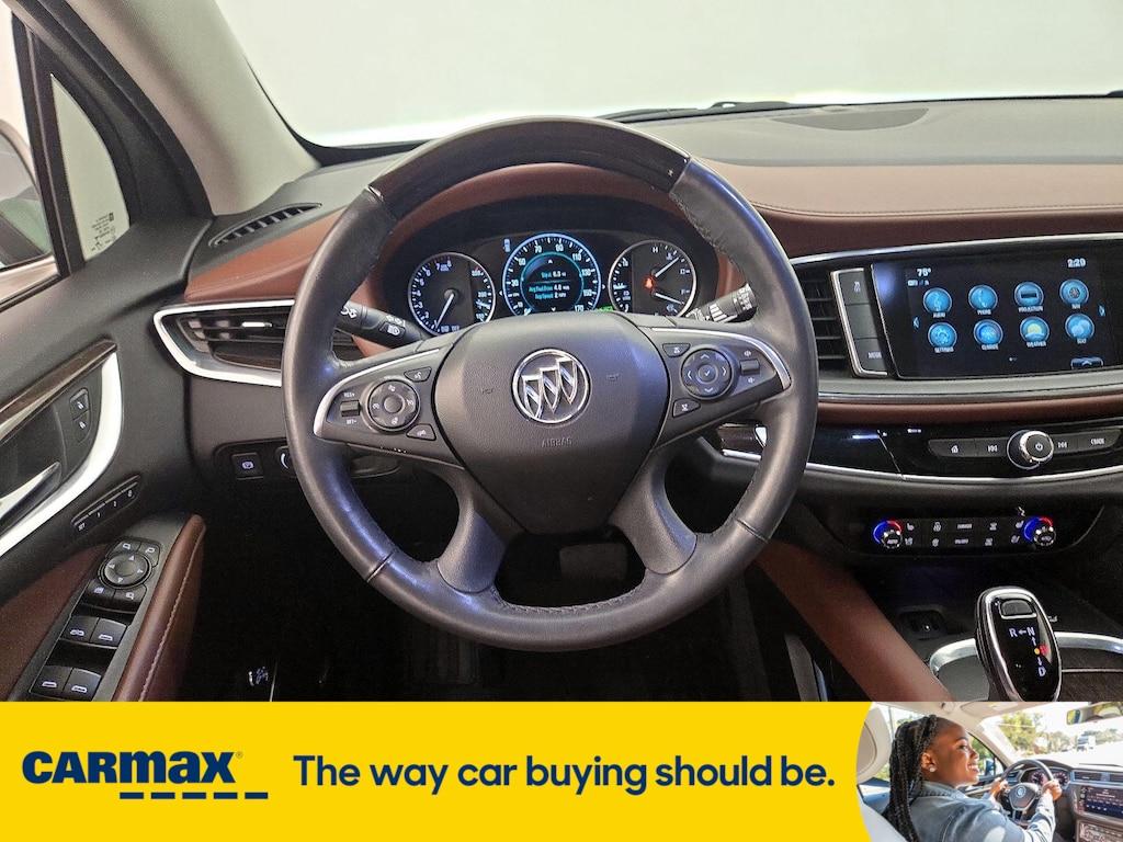 used 2019 Buick Enclave car, priced at $27,998