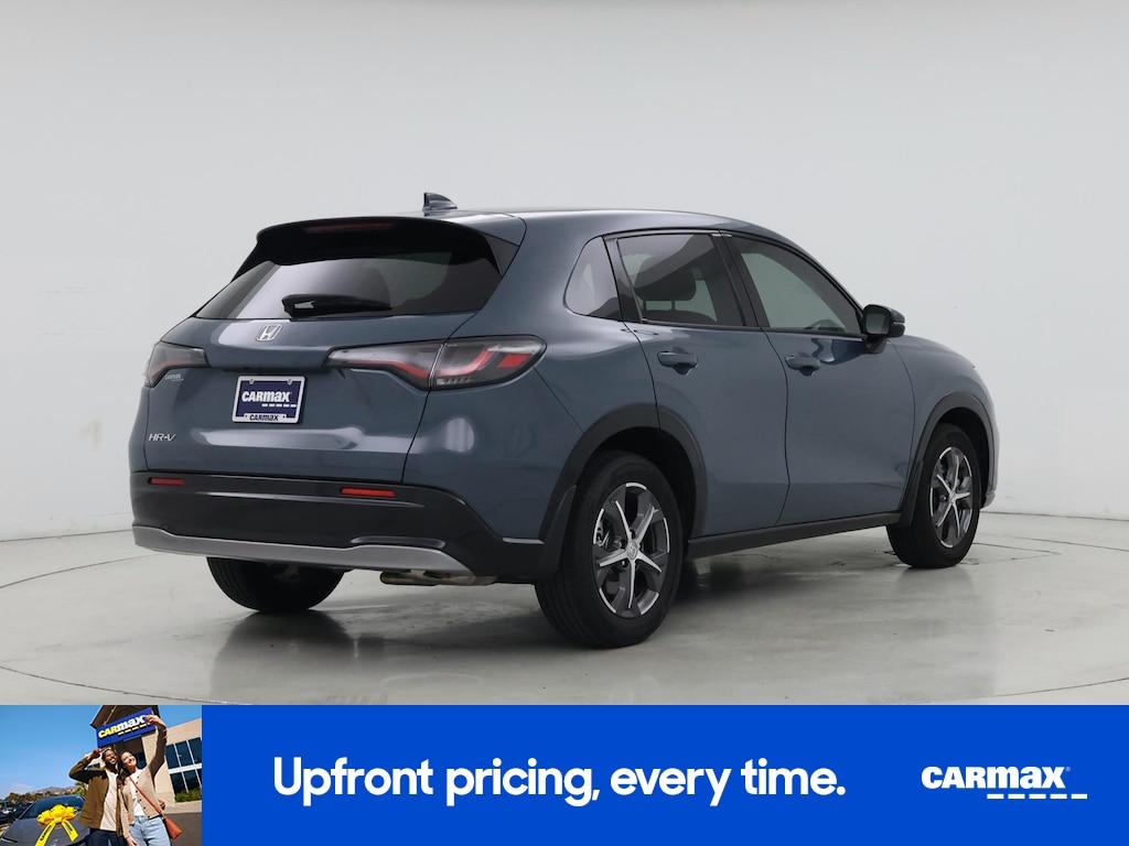used 2024 Honda HR-V car, priced at $27,998