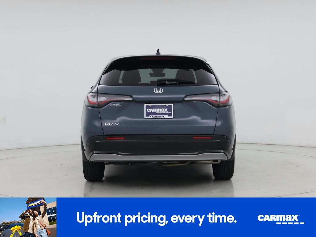 used 2024 Honda HR-V car, priced at $27,998