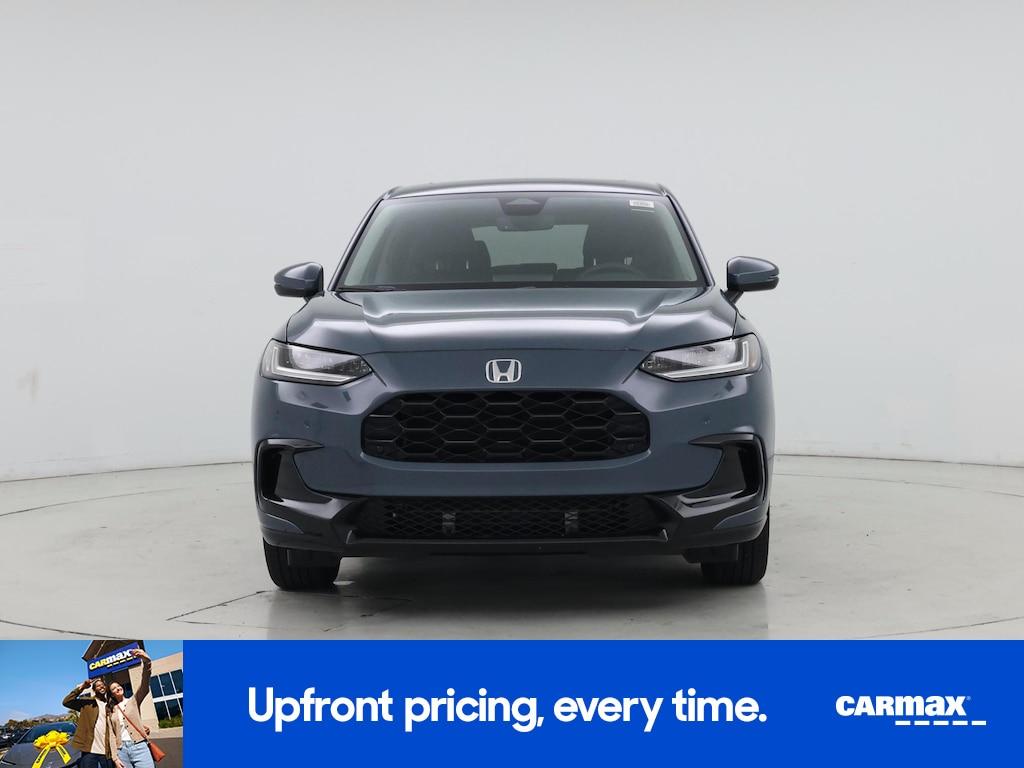 used 2024 Honda HR-V car, priced at $27,998
