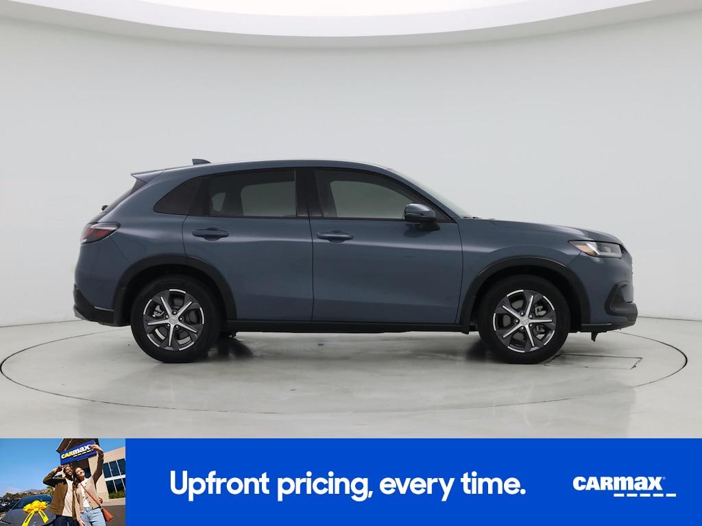 used 2024 Honda HR-V car, priced at $27,998