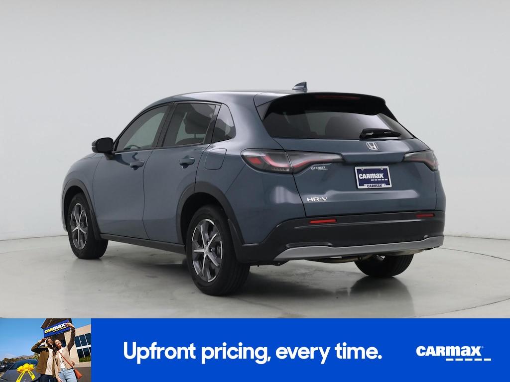used 2024 Honda HR-V car, priced at $27,998