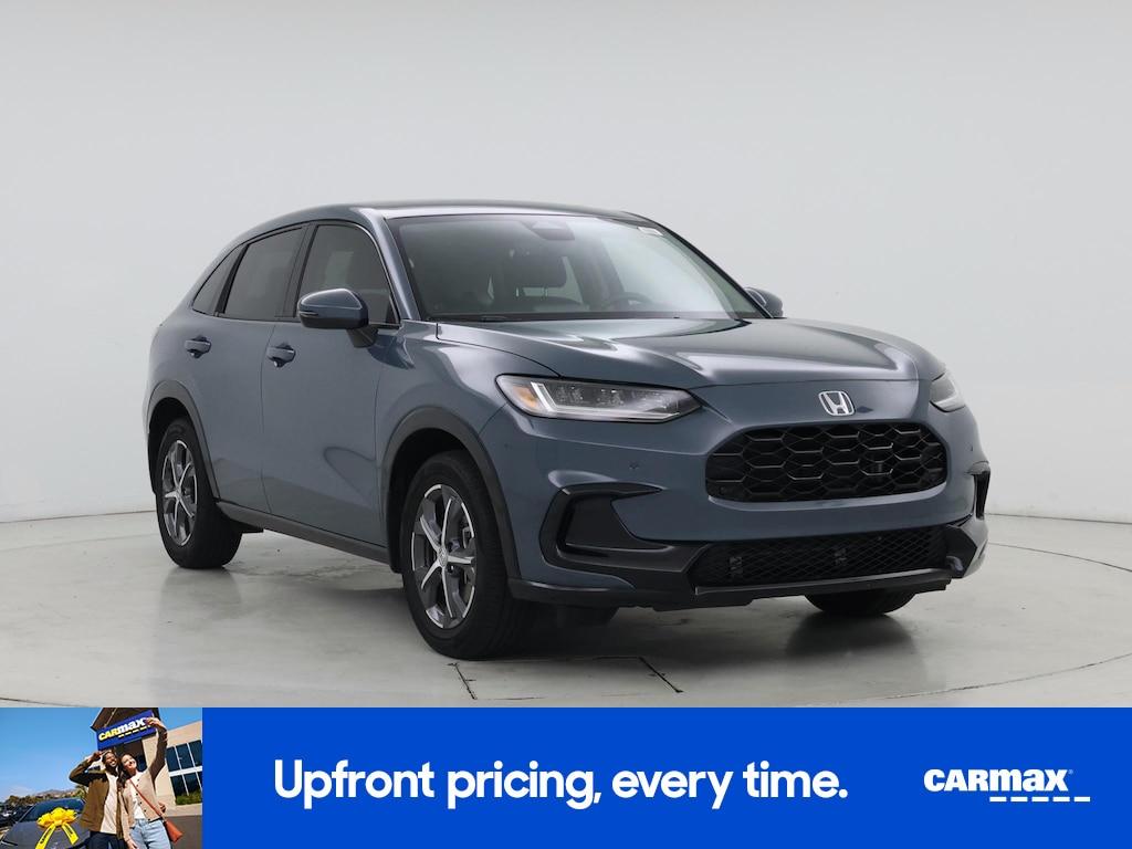 used 2024 Honda HR-V car, priced at $27,998