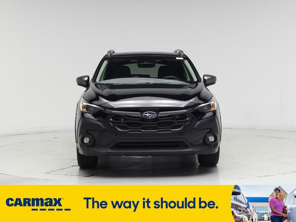 used 2024 Subaru Crosstrek car, priced at $28,998