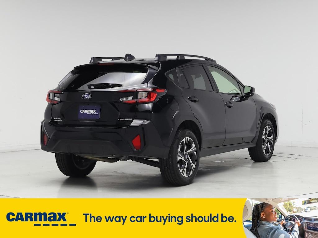 used 2024 Subaru Crosstrek car, priced at $28,998