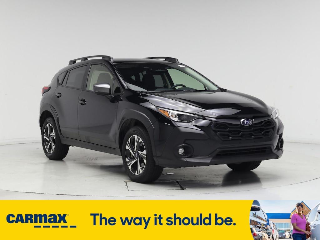 used 2024 Subaru Crosstrek car, priced at $28,998