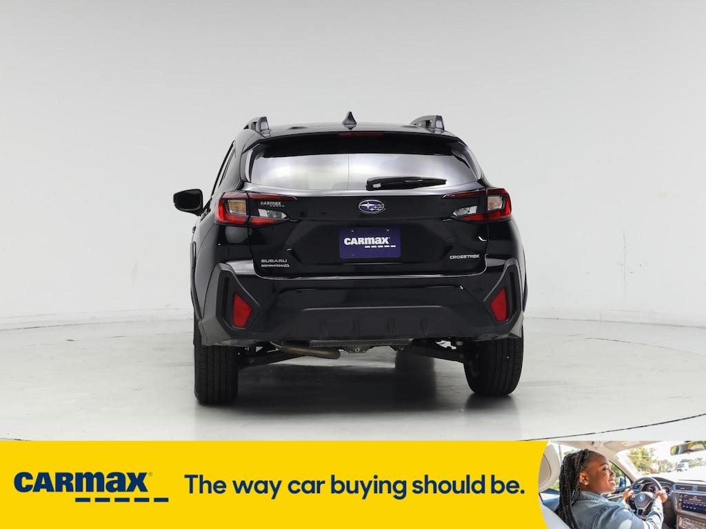 used 2024 Subaru Crosstrek car, priced at $28,998