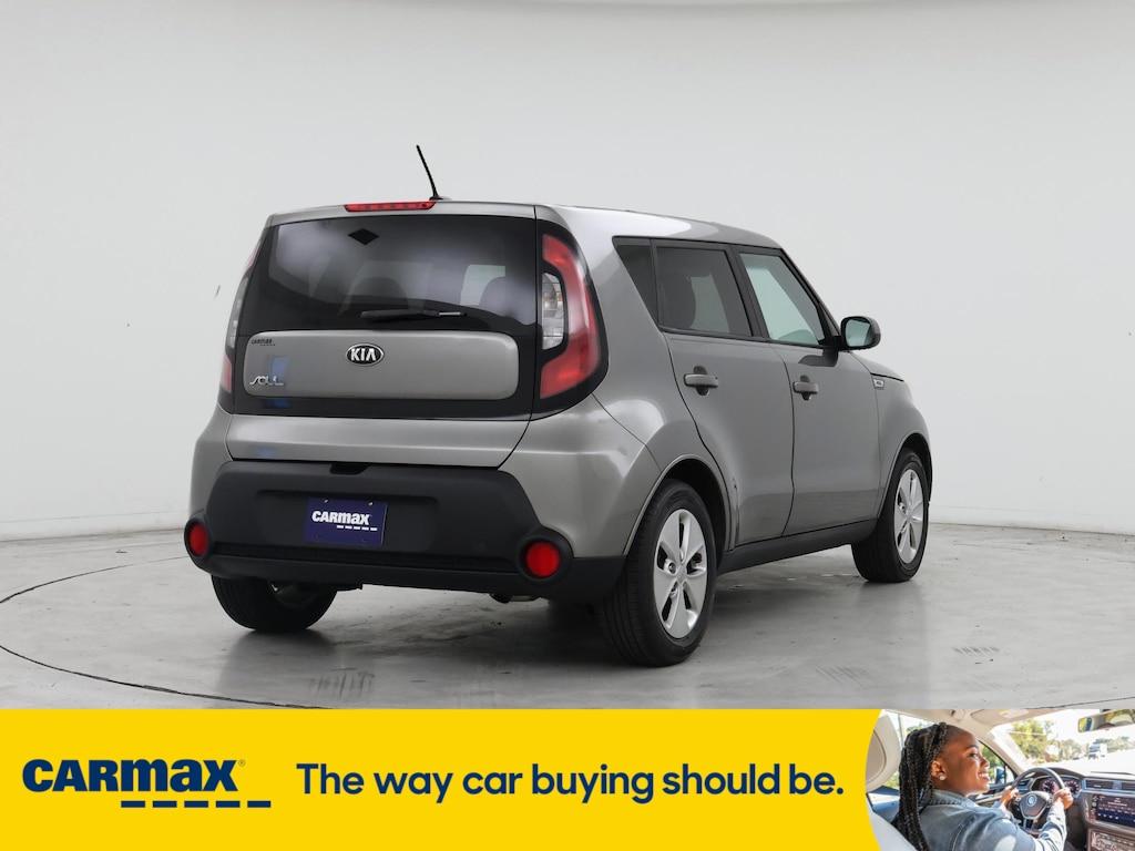 used 2016 Kia Soul car, priced at $11,599
