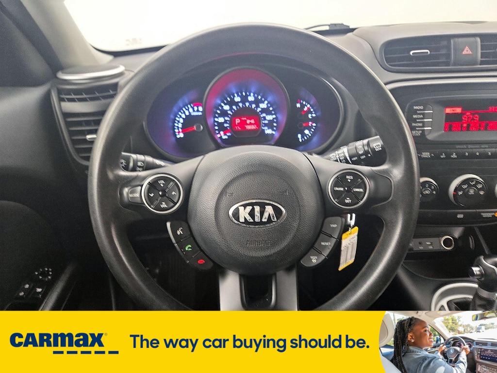 used 2016 Kia Soul car, priced at $11,599