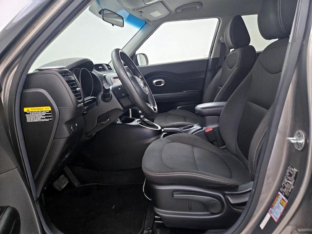 used 2016 Kia Soul car, priced at $11,599
