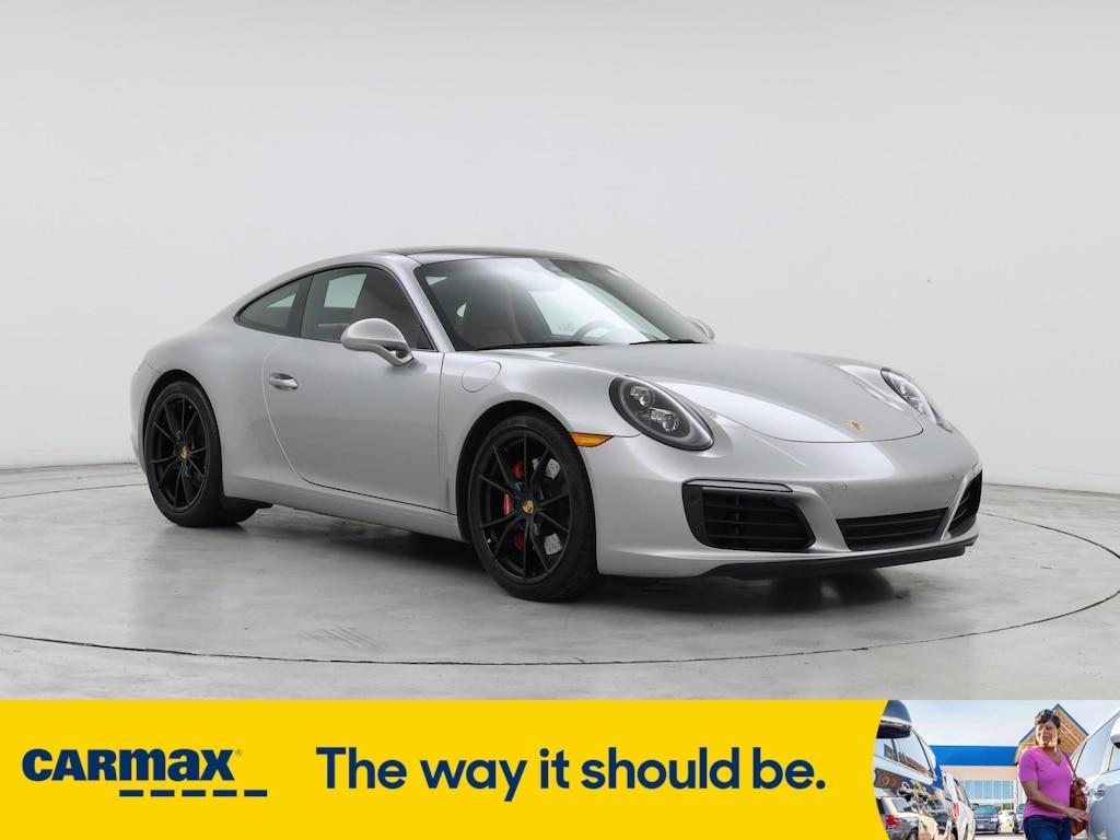 used 2019 Porsche 911 car, priced at $99,998