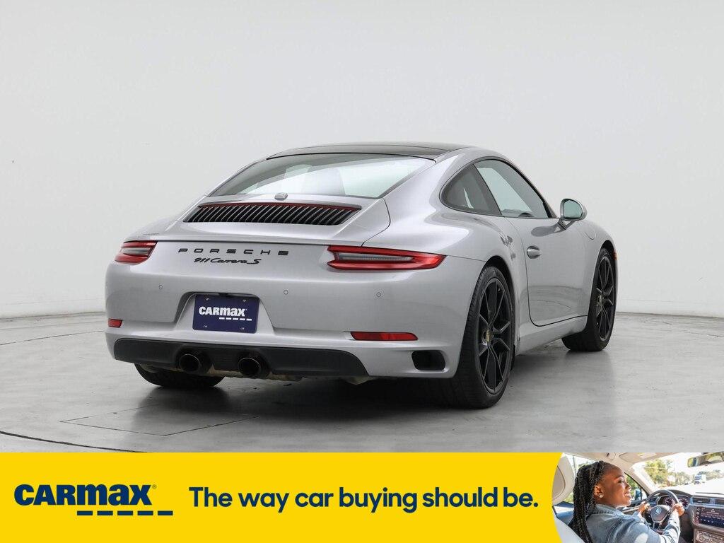 used 2019 Porsche 911 car, priced at $99,998