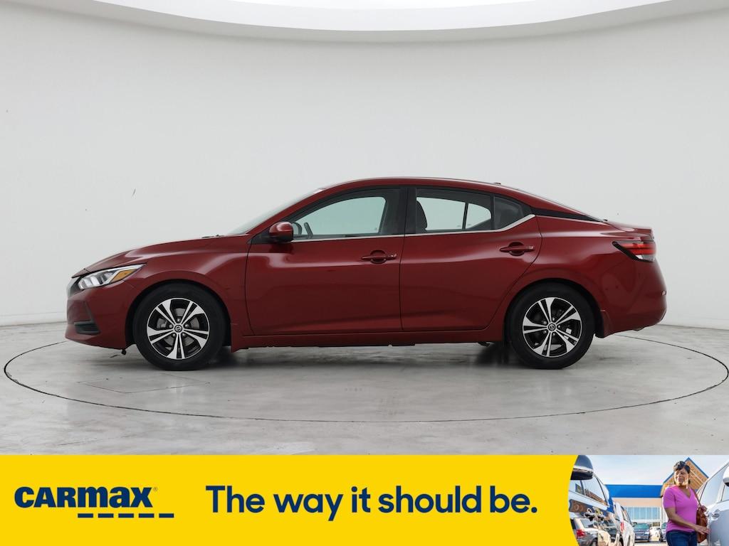 used 2022 Nissan Sentra car, priced at $20,998