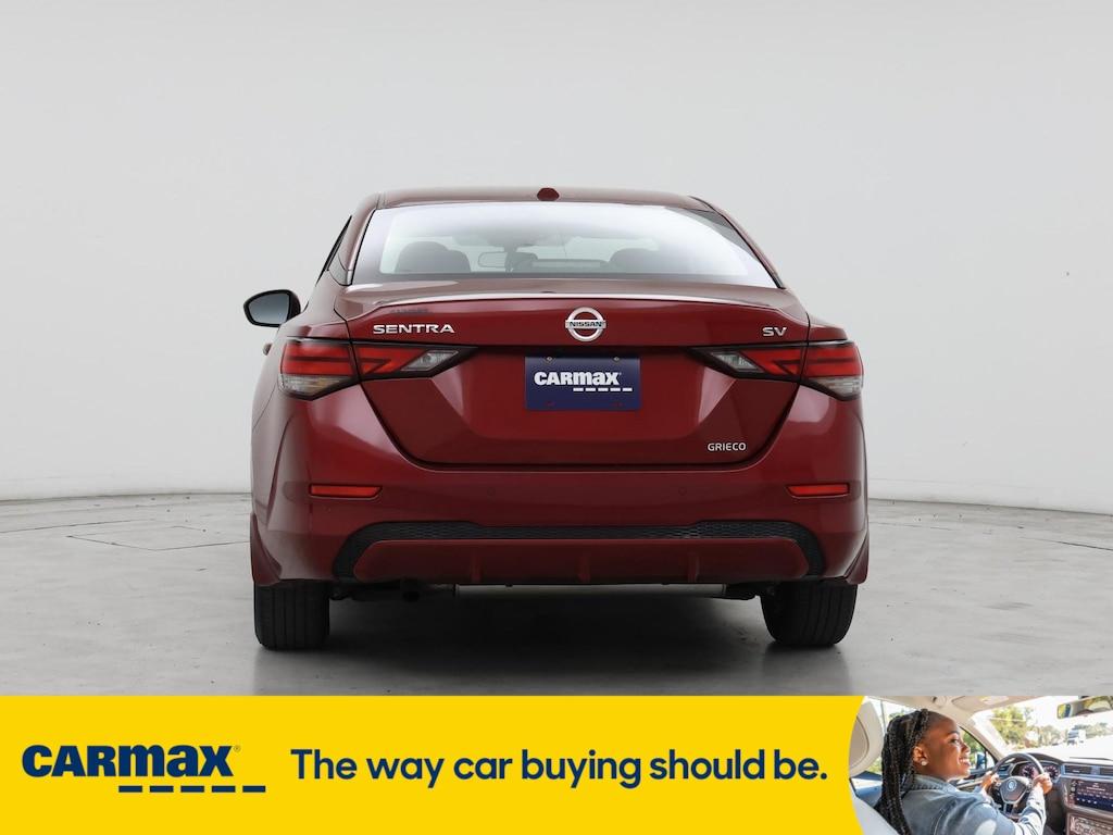 used 2022 Nissan Sentra car, priced at $20,998