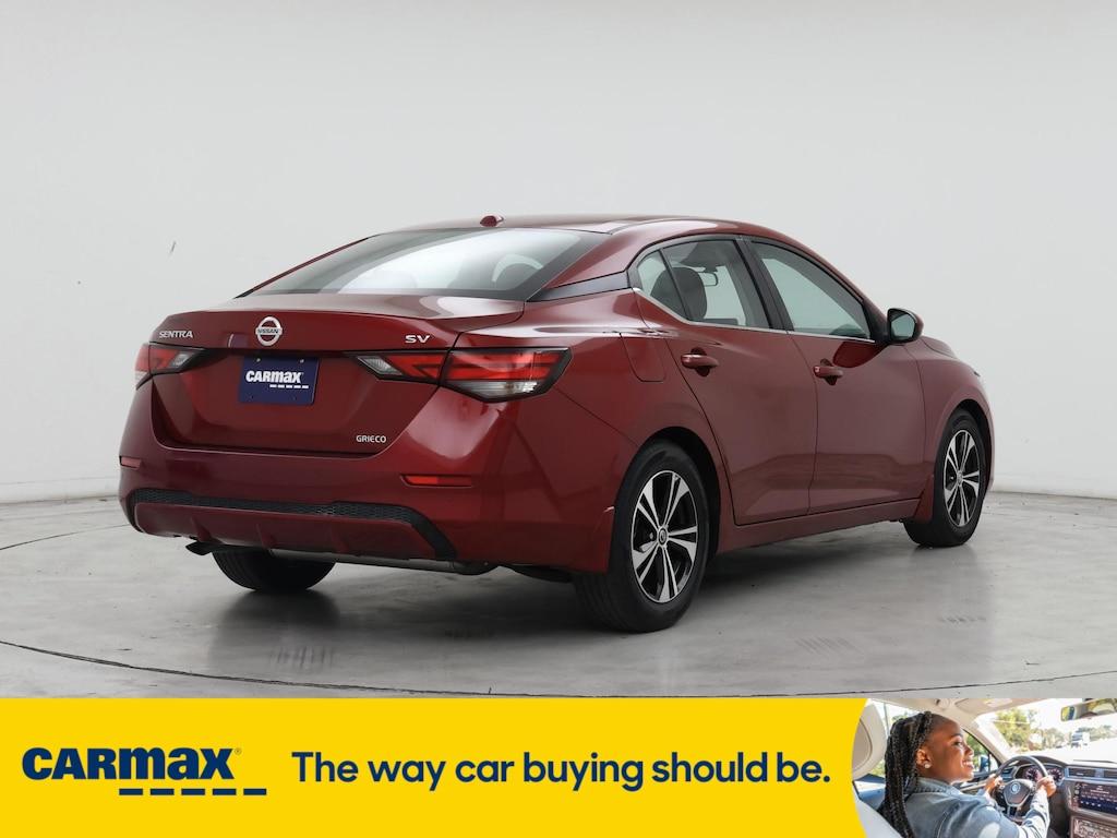 used 2022 Nissan Sentra car, priced at $20,998