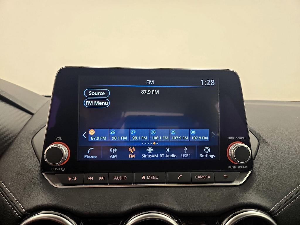 used 2022 Nissan Sentra car, priced at $20,998
