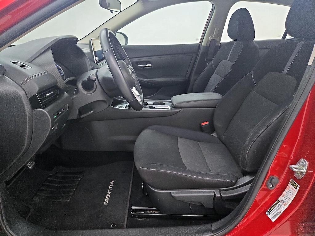 used 2022 Nissan Sentra car, priced at $20,998