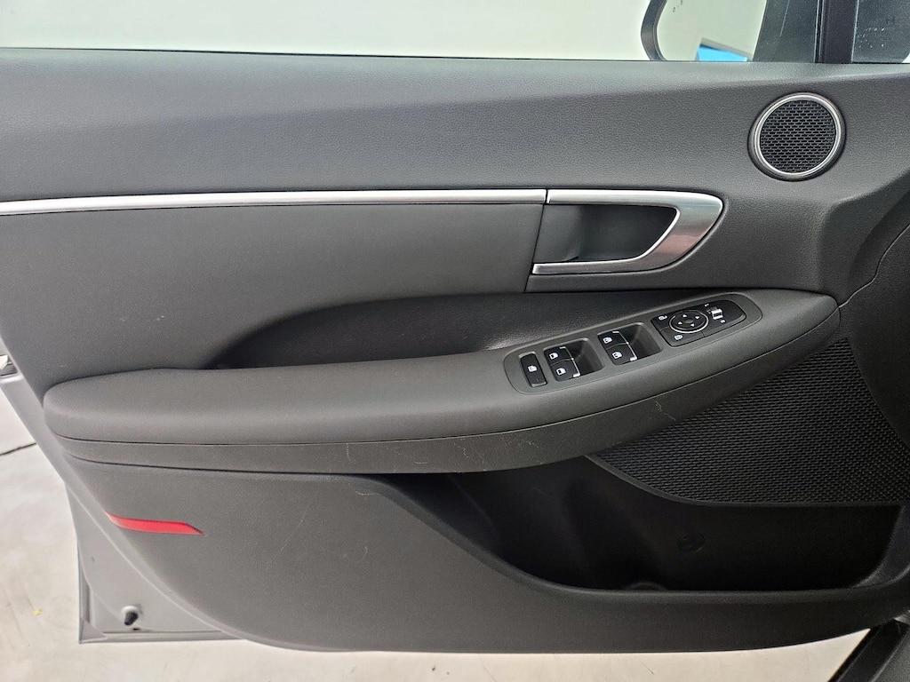 used 2021 Hyundai Sonata car, priced at $20,998