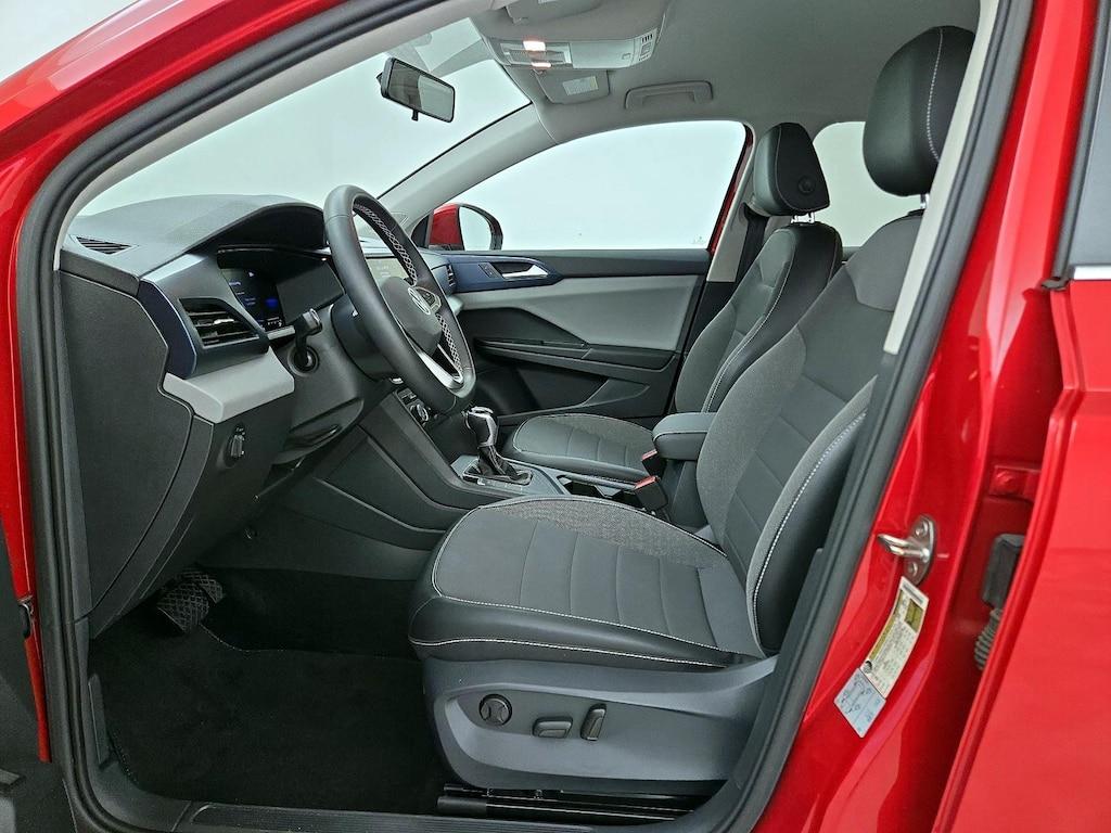 used 2022 Volkswagen Taos car, priced at $21,998
