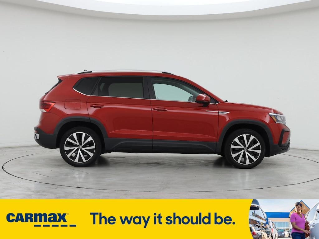 used 2022 Volkswagen Taos car, priced at $21,998