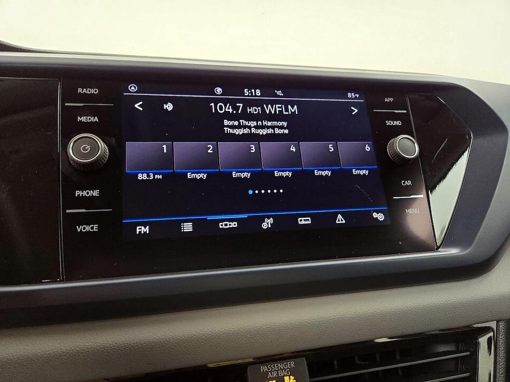 used 2022 Volkswagen Taos car, priced at $21,998