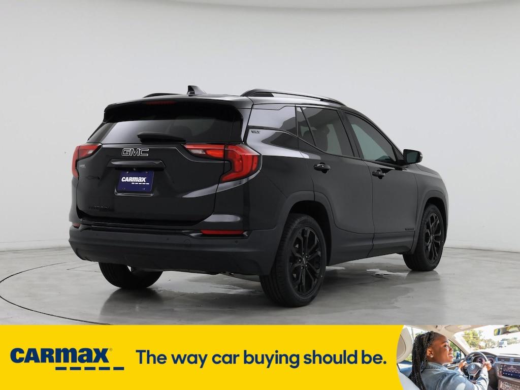 used 2020 GMC Terrain car, priced at $18,998