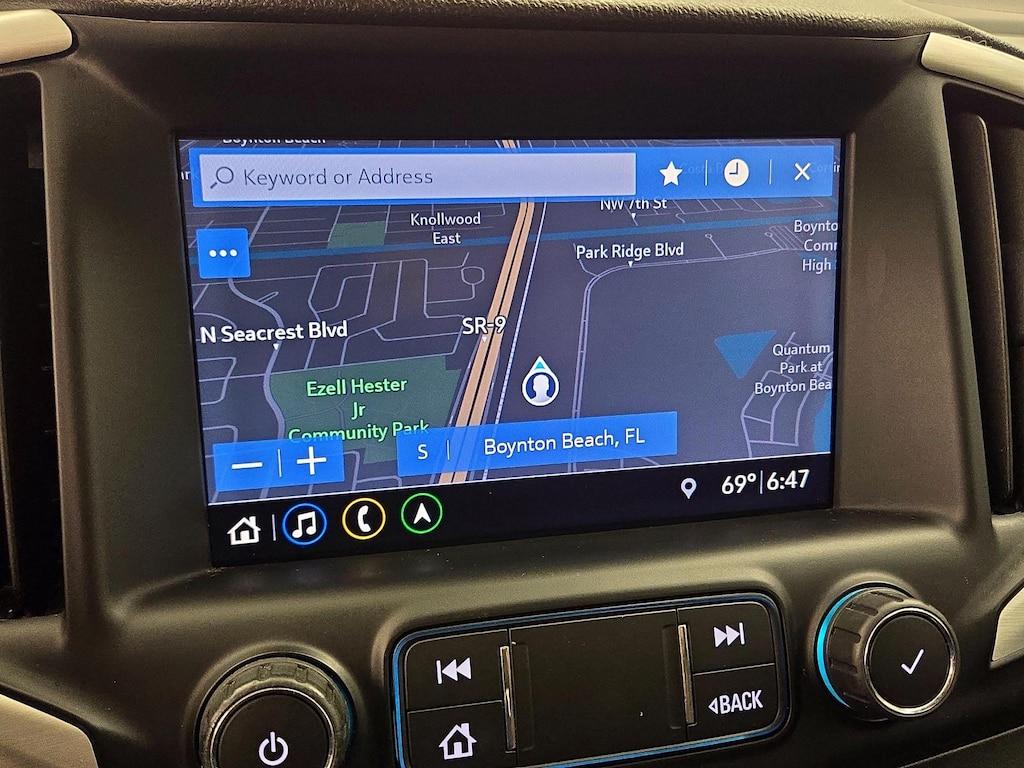 used 2020 GMC Terrain car, priced at $18,998