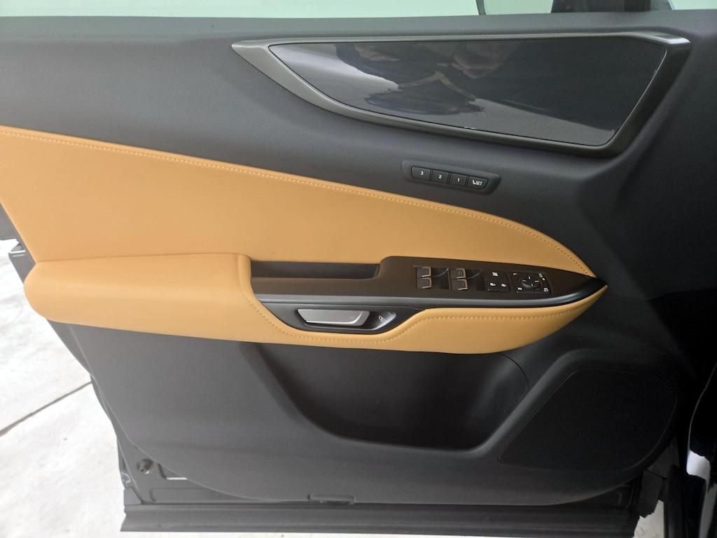 used 2022 Lexus NX 350 car, priced at $40,998