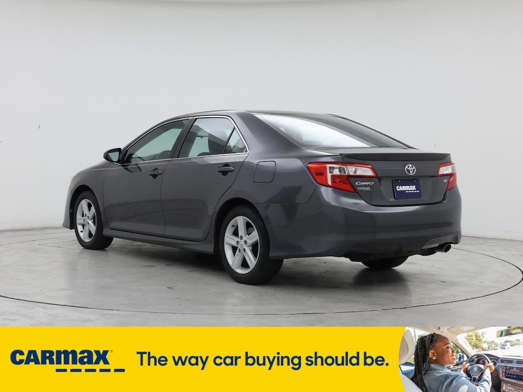 used 2013 Toyota Camry car, priced at $16,998