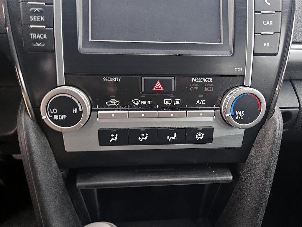 used 2013 Toyota Camry car, priced at $16,998