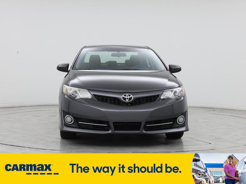 used 2013 Toyota Camry car, priced at $16,998
