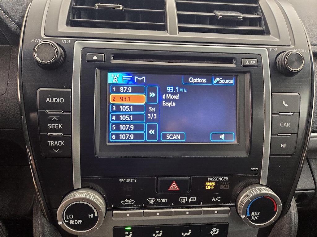 used 2013 Toyota Camry car, priced at $16,998