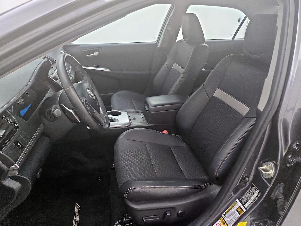 used 2013 Toyota Camry car, priced at $16,998