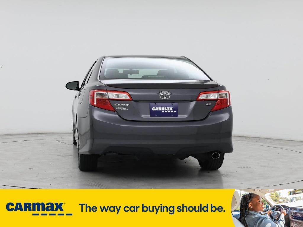 used 2013 Toyota Camry car, priced at $16,998